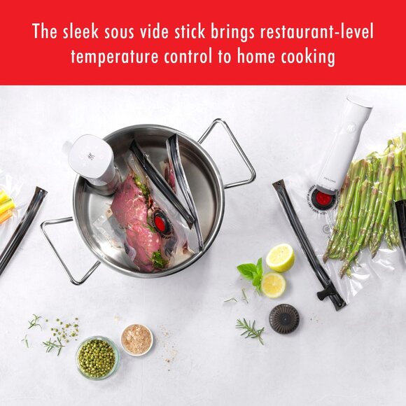 ZWILLING Enfinigy Sous Vide Stick White NEW $169 - Picture 3 of 7
